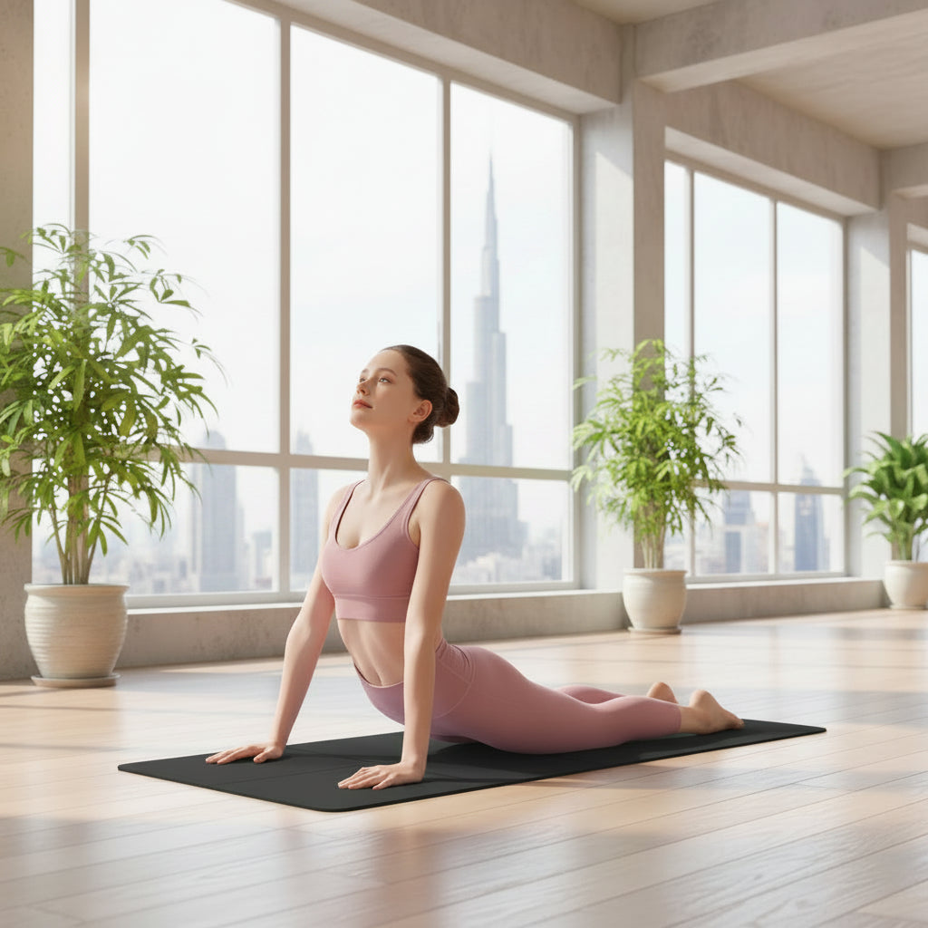 Yoga mat