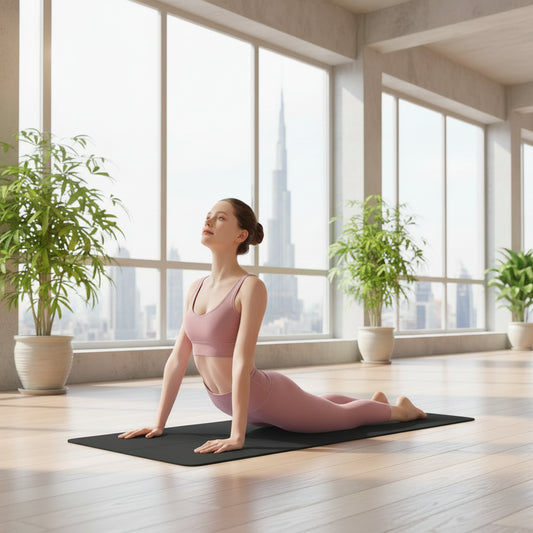 Yoga mat