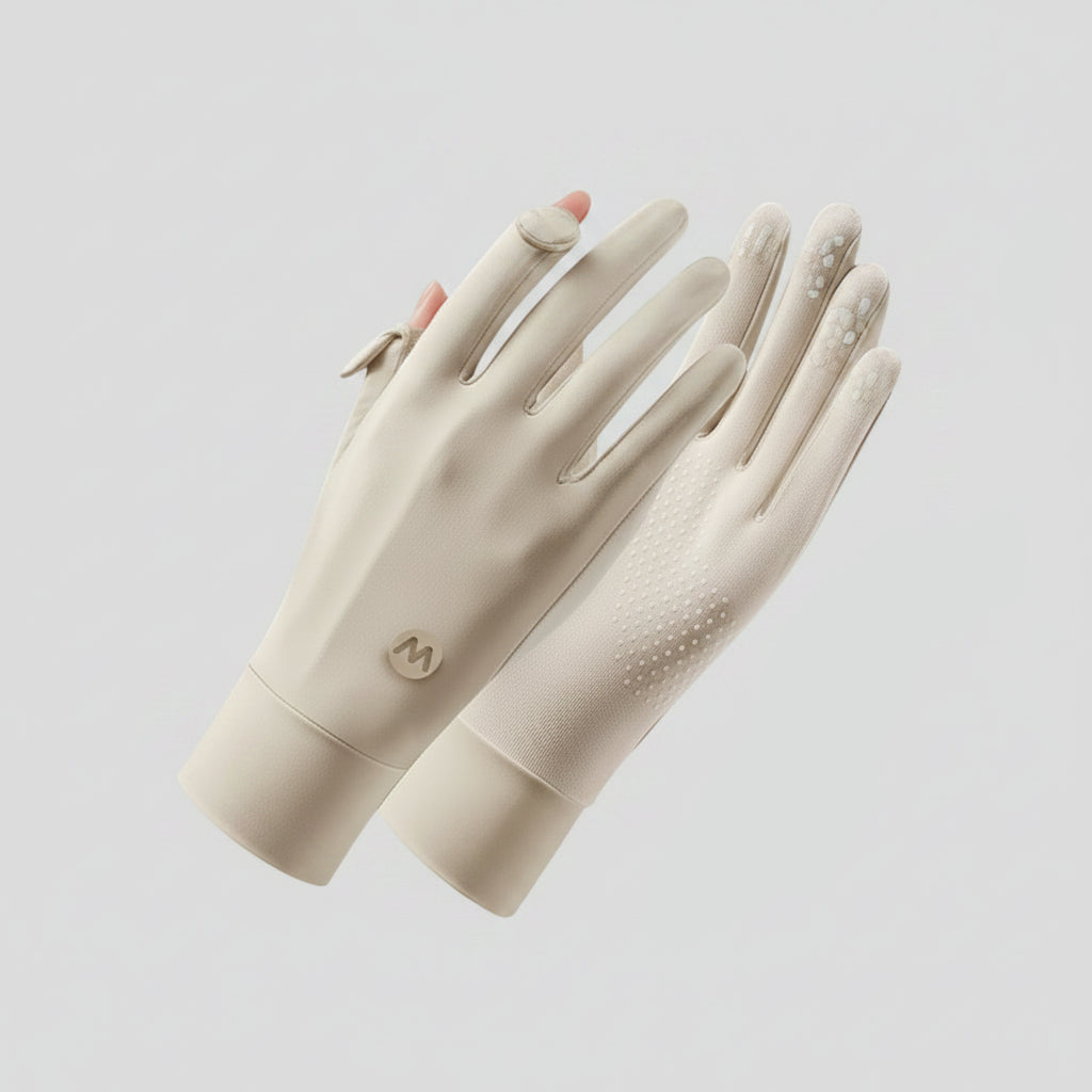 Summer Driving & sport gloves - simple