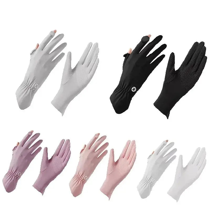 Summer Driving & sport gloves UV protection