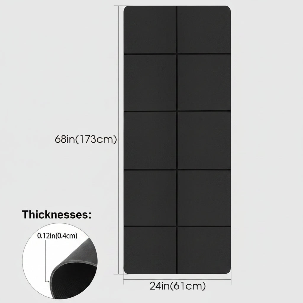 Yoga mat