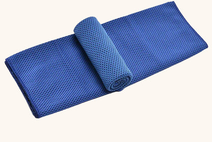 Cooling Microfiber Towel