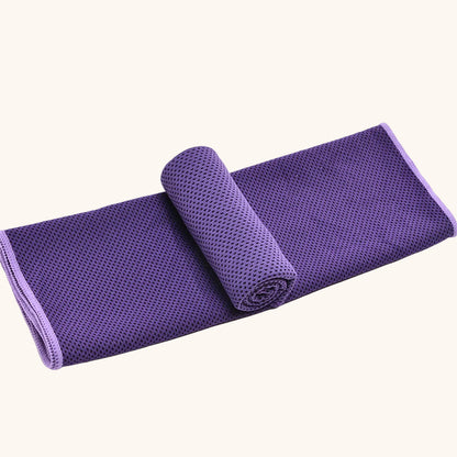 Cooling Microfiber Towel