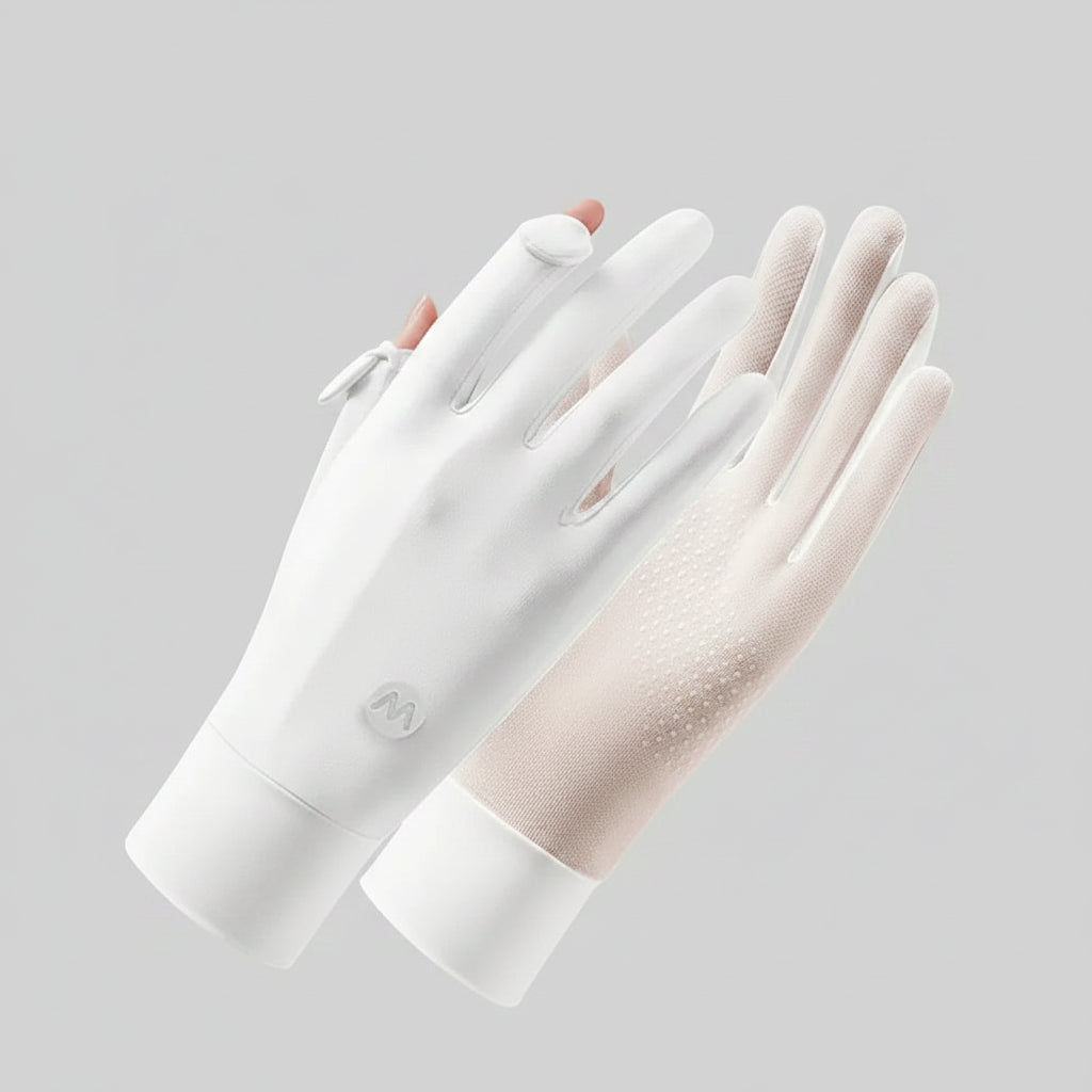 Summer Driving & sport gloves - simple