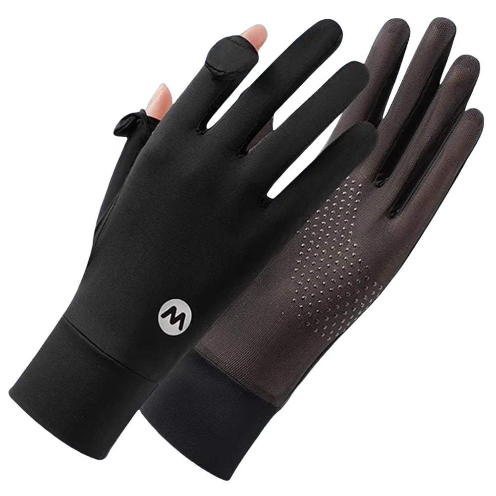 Summer Driving & sport gloves - simple