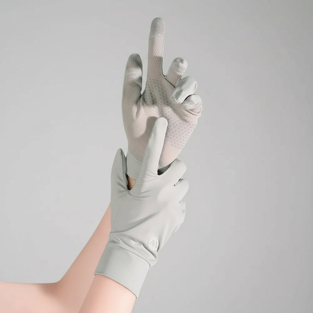 Summer Driving & sport gloves - simple