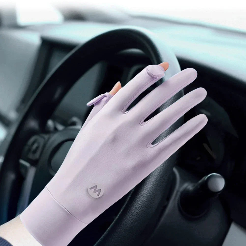 Summer Driving & sport gloves - simple