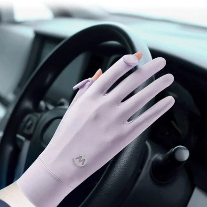 Summer Driving & sport gloves - simple