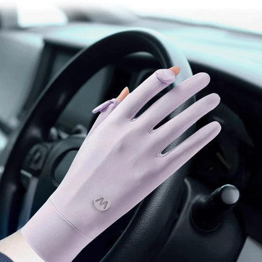 Summer Driving & sport gloves - simple