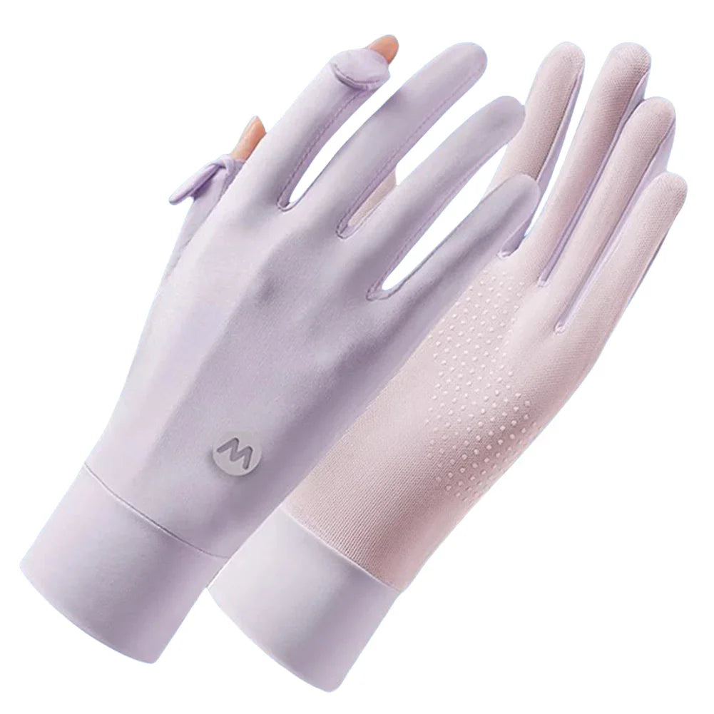 Summer Driving & sport gloves - simple