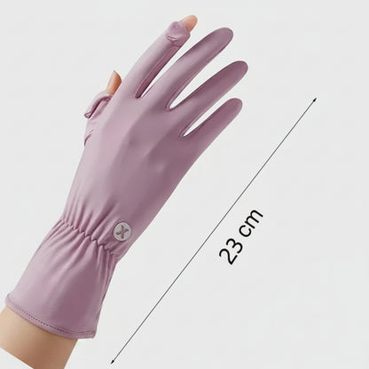 Summer Driving & sport gloves UV protection