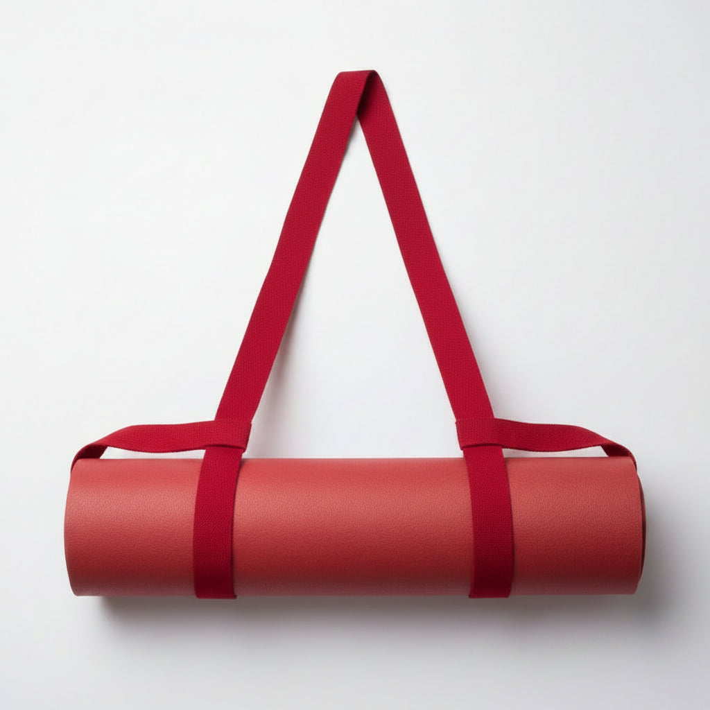 Yoga Mat Portable Strap